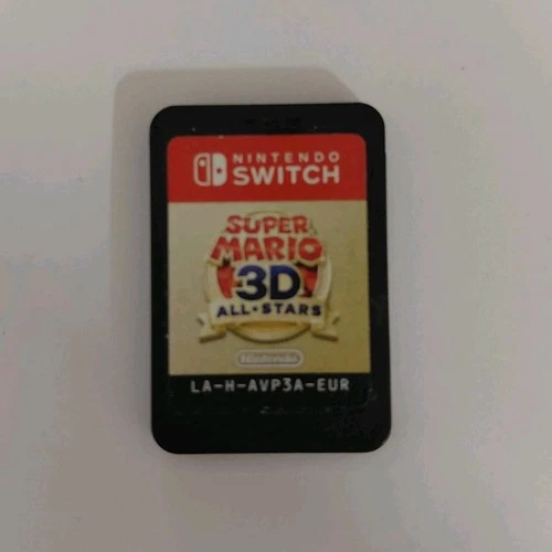 New ListingSuper Mario 3D All Stars Nintendo Switch Game Cartridge Only