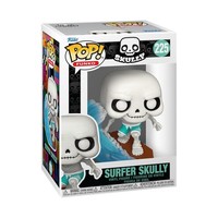 Funko Pop! Icons: Surfer Skully (Us Import)