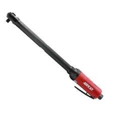 AIRCAT 808-22-A: 22.5 Inch Long Reach Ratchet 160 RPM, Composite Overmold Grip