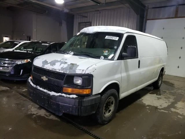 Headlight Sealed Beam Fits 96-17 EXPRESS 2500 VAN 2246804 - Image 3 of 4