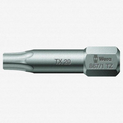 Wera 066320 T40 x 25mm TORX  Torsion Bit