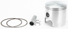 KAWASAKI JS 300 650 Wiseco Piston Kit Std Bore 76.00mm 1986-1991 549M07600