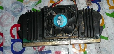 VINTAGE Intel Celeron 400MHz SL39Z P2 Slot 1 CPU Processor