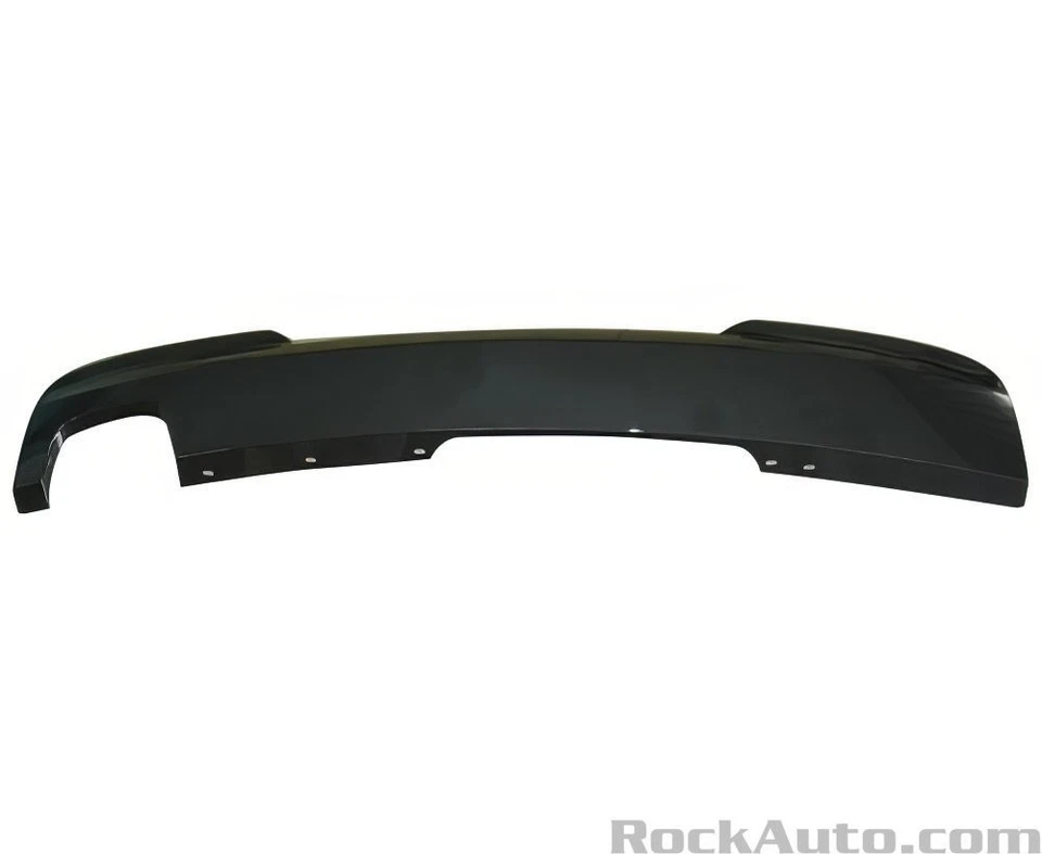 Rear for 528 Coupe Sedan BMW 528i M235i Air Dam Deflector Lower Valance Apron - Image 4 of 4