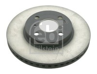2X Febi Bilstein Bremsscheibe 27467 FüR Toyota Vios Yaris KSP130_ KSP130 GPL VVT