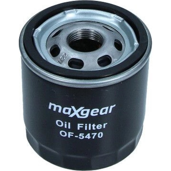 Maxgear 26-2073 ÖLfilter FüR Ford USA Mondeo S MAX Galaxy Focus Kuga VAN Edge-image
