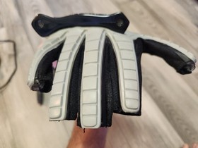 Nintendo NES Power Glove with Sensor Bars OEM Authentic UNTESTED