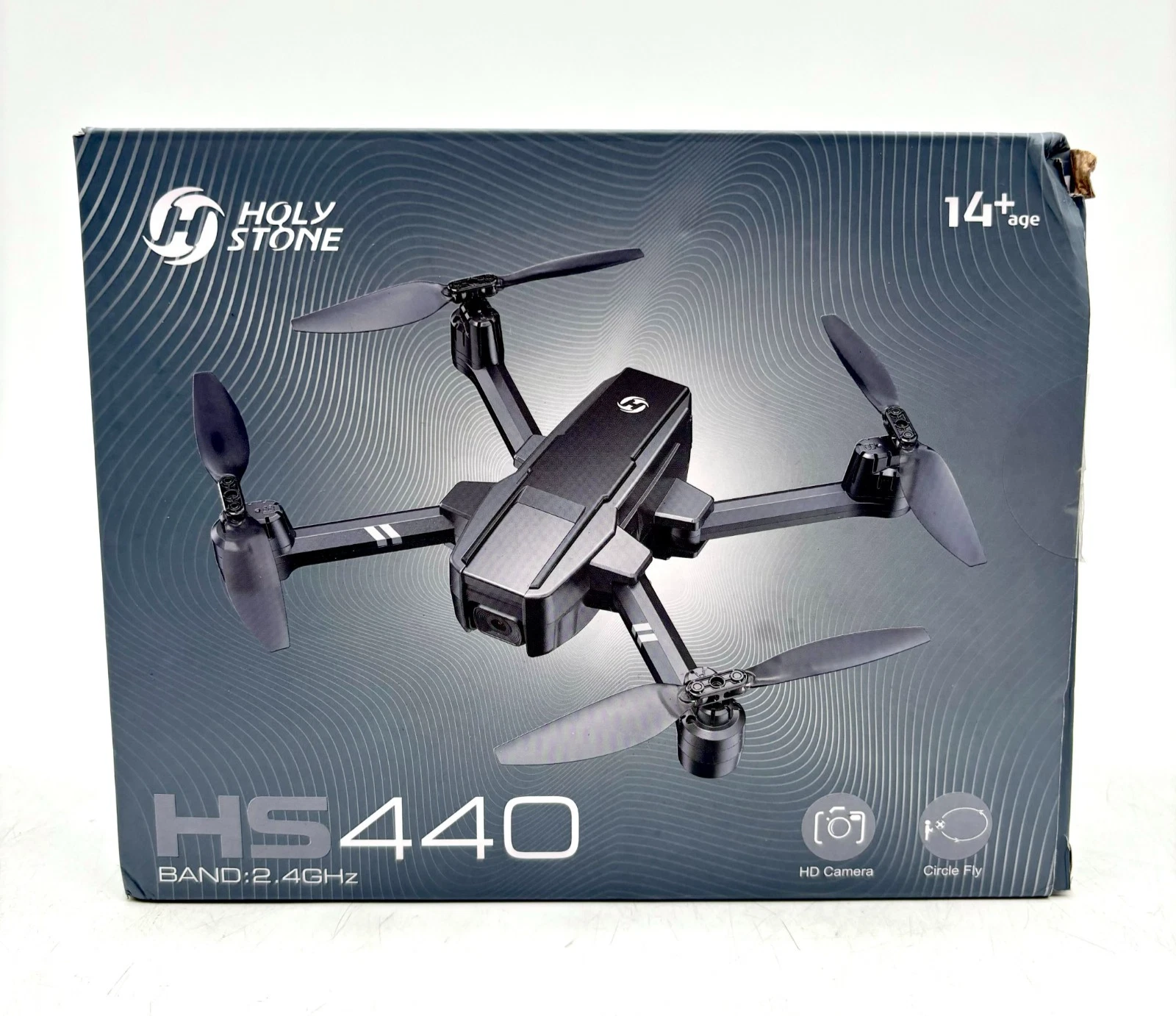 Holy Stone HS440 Foldable HD Camera Drone