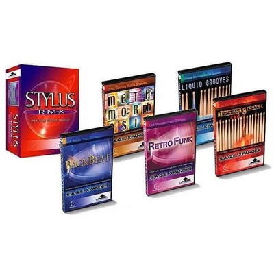 Spectrasonics Stylus RMX Xpanded