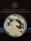 2014 Canada Silver $15 Lunar Year of the Horse