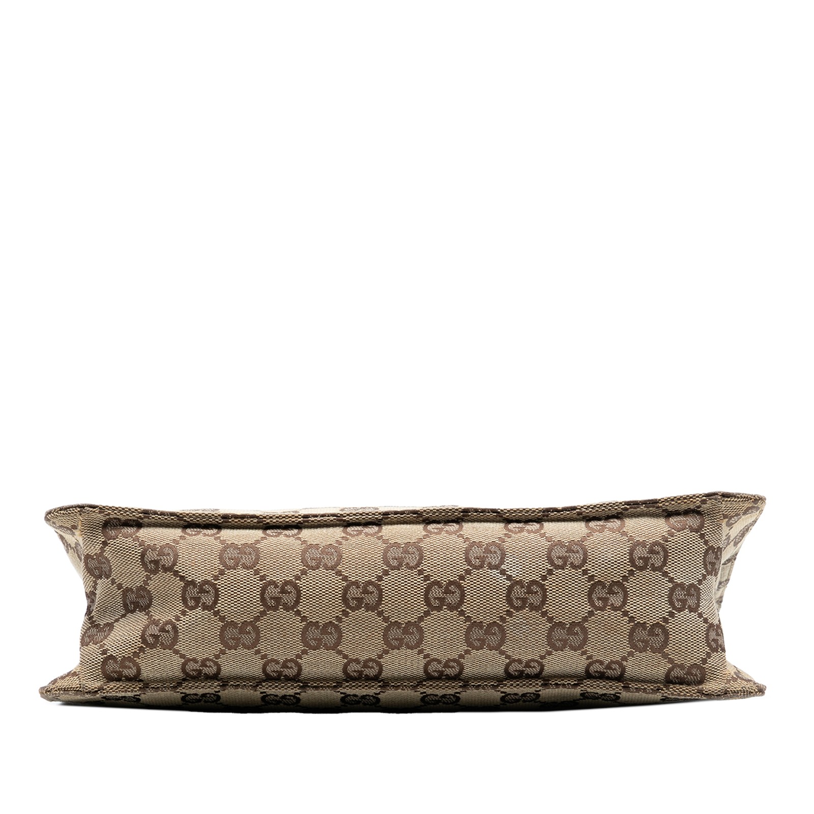 Authenticated Gucci GG Canvas Eclipse Crossbody B… - image 3