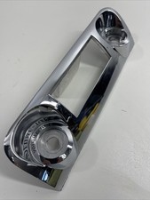 1959 60 Chevrolet & Impala Deluxe Pushbutton Radio Bezel Nice 3755304  L2