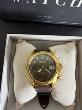 Seiko SPB210 Prospex Alpinist Green Dial 39.5mm Case Automatic Men's Watch