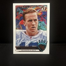 Peyton Manning-2025 Panini Donruss All-Time Gridiron Kings #ATGK-PMG Colts