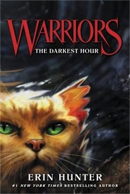 Warriors #6: The Darkest Hour (Paperback or Softback)