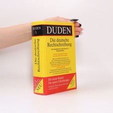 Duden 1. Die deutsche Rechtschreibung  |  kolektiv