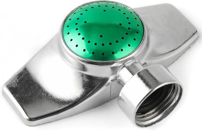 #ad Lawn Watering Sprinkler Metal Hose Attachment Gentle Flow 30 Feet Coverage USNew $8.23
