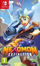 Thumbnail of ebay&reg; auction 257027197249 | Nexomon Extinction Nintendo Switch Videospiel Original EU Neuwertig