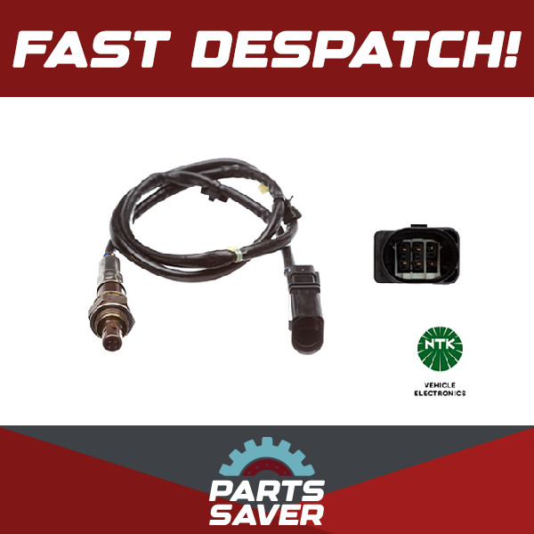 Lambda Sensor fits OPEL ASTRA H, L48 1.3D 2005 on Oxygen NGK NTK 55191128 New
