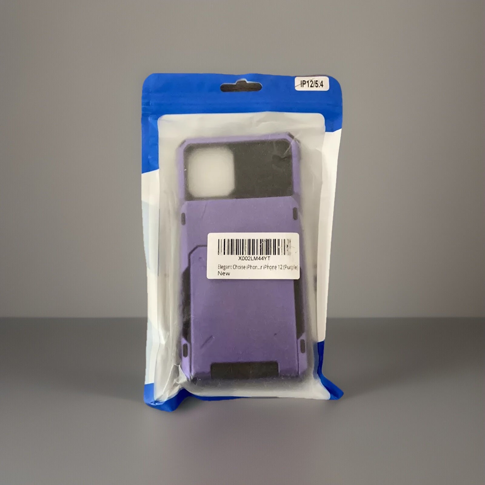 Slim Phone Case with Card Holder for iPhone 12 and IPhone 12 Models-image