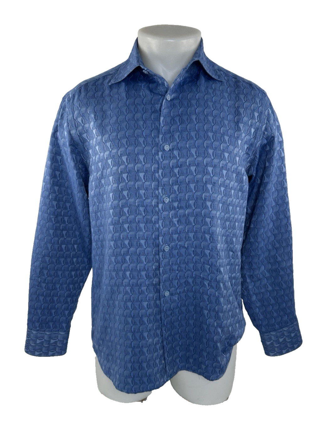 Jhane Barnes Frequency - Abstract Waves Pattern S… - image 1