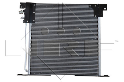 NRF 35305 condenser, air conditioning for Mercedes-Benz