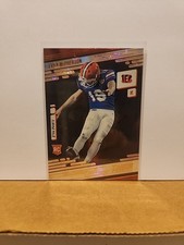 2021 Panini Prestige Evan McPherson #284 Rookie Card Xtra Points Galaxy RC. rookie card picture
