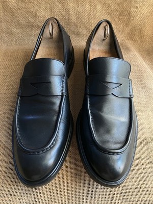 Gucci Penny Loafer Black Leather s-l400.jpg main image 4