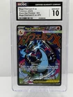 CGC 10 Mega Charizard X ex 023 Black Star Promo 2025 UPC GEM MINT Pokémon 🔥
