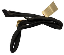 New Old Stock Rh Roof Rail Weatherstrip For 1963 Chrysler 4dr Ht 2244270