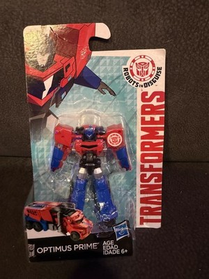Transformers Robots In Disguise Optimus Prime Legion NEW E