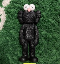 Kaws BFF Open Edition Vinyl 13 Figure - Black