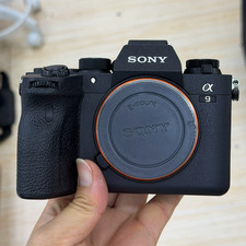 Sony Alpha A9 II 24.2MP Full-frame Mirrorless Digital Camera Black Alpha A9 ll