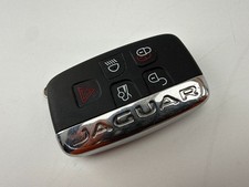 Jaguar XE 2017 Z&uuml;ndschl&uuml;ssel Schl&uuml;sselkarte LAA45389