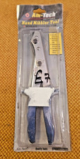 AM-Tech Hand Nibbler Tool 32350 ~ Sheet Metal & Plastic Cutter ~ New & Sealed