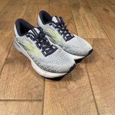 Brooks Glycerin GTS 20 Women's Size 10.5 B Medium Running Shoes Blue
