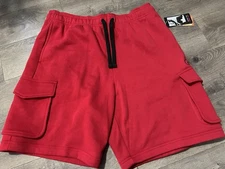 And1 Ultimate Cargo Shorts Size XL New