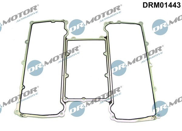 Dr.Motor Automotive Dichtung, AnsaugkrüMmer Oben U.A. FüR Jaguar, Land Rover-image