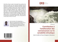 Amadou Dia | Contribution à L'améLioration Des Connaissances Sur La...