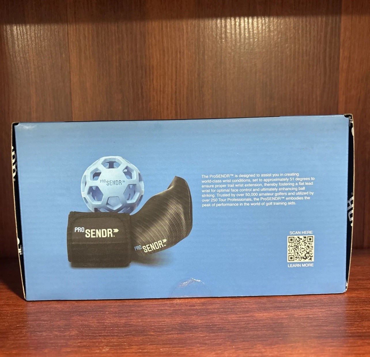 ProSENDR Golf Training Aid Right Hand