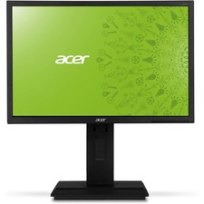 Acer B6 - 22" Monitor Display 1680 x 1050 WSXGA 16:10 250nit