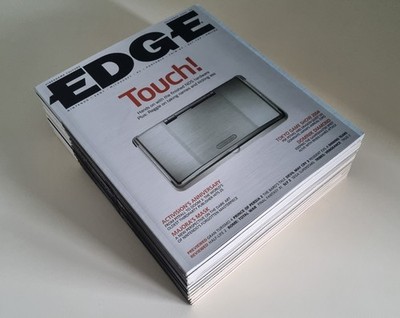 EDGE Magazine 2004 Bundle - issues 132 to 144 (January to December + Christmas)