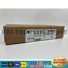 Allen-Bradley 1756-IF8H SER A ControlLogix HART Analog Input Module US Free Tax