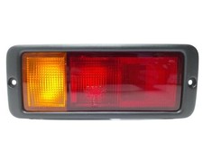 Pare-choc arrière Mitsubishi MONTERO