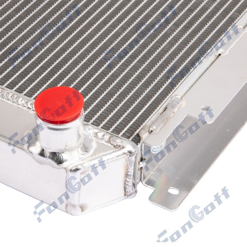 For71 Radiator 3Rows Radiator For 71-1980 KINGSWOOD TORONA HQ HJ HX HZ HOLDEN HG HT HK ...