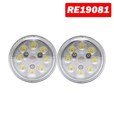 2x 4.5 Round Led Light For International Tractor 1026 1066 1086 1206 1256 1456 2x 4.5 Round Led Light For International Tractor 1026 1066 1086 1206 1256 1456