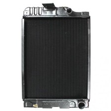 Radiator Fits New Holland 5610s 6610s 7610s 82988918