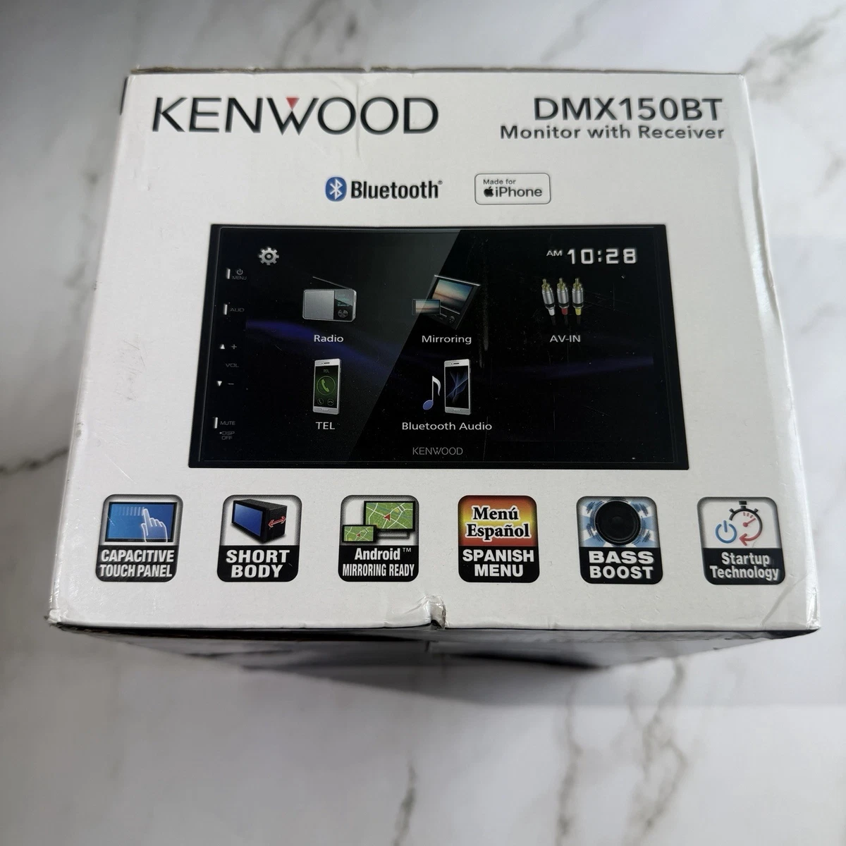KENWOOD Car Audio In-Dash Units for sale - eBay