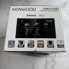 KENWOOD DMX150BT 6.8 Capacitive Touchscreen D...