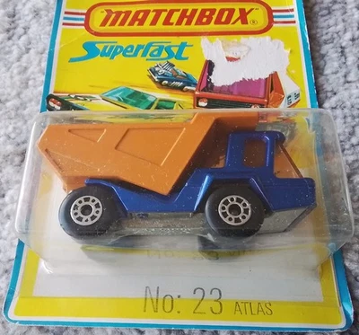 Matchbox Superfast No:23 Atlas - image 1 of 4